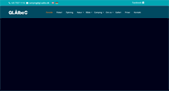 Desktop Screenshot of gl-aalbo.dk